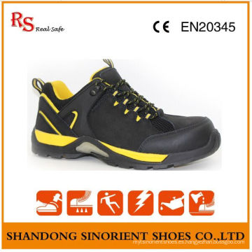 Zapatos de trabajo deportivo de revestimiento transpirable RS246